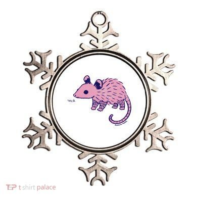 Heck Opossum Funny Animal Gift For  Ornament