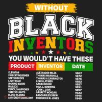 History Of Forgotten Black Inventors Beanie thumb 2
