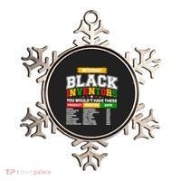 History Of Forgotten Black Inventors Ornament thumb 0