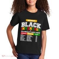 History Of Forgotten Black Inventors Kids T-Shirt thumb 2