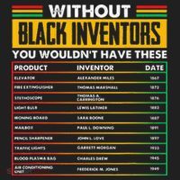 History Of Forgotten Black Inventors BHM Golf Towel thumb 3