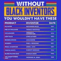 History Of Forgotten Black Inventors BHM Sweatshirt thumb 3