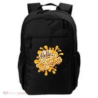 Hello October Fun Fall Backpack thumb 0
