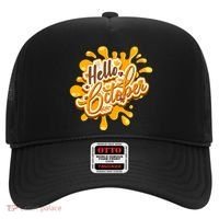 Hello October Fun Fall Hat thumb 0