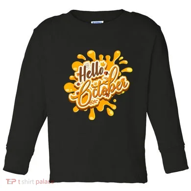 Toddler Long Sleeve