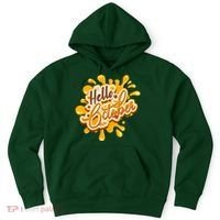 Hello October Fun Fall Hoodie thumb 0