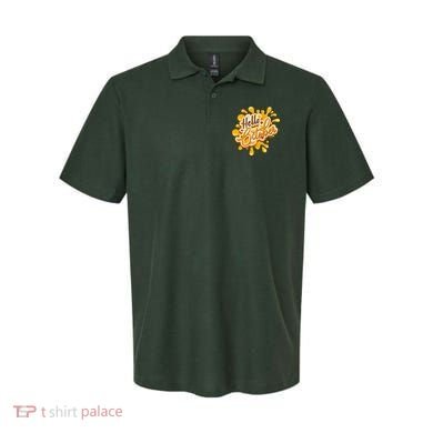Hello October Fun Fall Polo