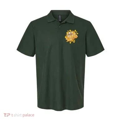 Hello October Fun Fall Polo