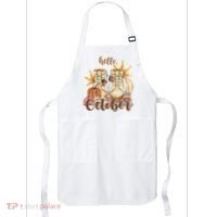 Hello October Fall Lover Apron thumb 0