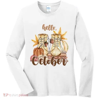 Women's Long Sleeve Shirt