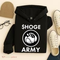 $HOGE ARMY Bitcoin Crypto Coin Doge Hoodie thumb 4