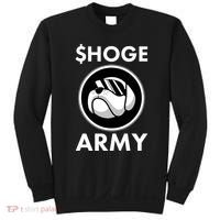 $HOGE ARMY Bitcoin Crypto Coin Doge Sweatshirt thumb 0