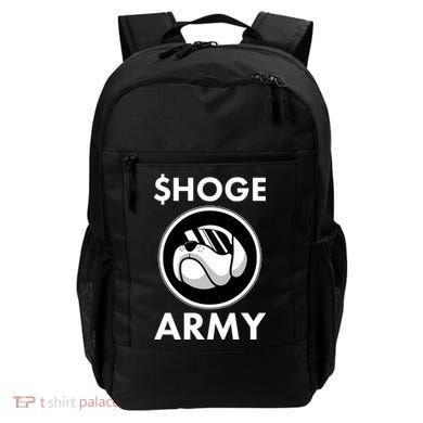 $HOGE ARMY Bitcoin Crypto Coin Doge Backpack
