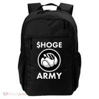$HOGE ARMY Bitcoin Crypto Coin Doge Backpack thumb 0