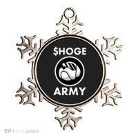 $HOGE ARMY Bitcoin Crypto Coin Doge Ornament thumb 0