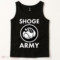 $HOGE ARMY Bitcoin Crypto Coin Doge Tank Top thumb 2