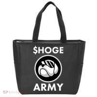 $HOGE ARMY Bitcoin Crypto Coin Doge Tote Bag thumb 0