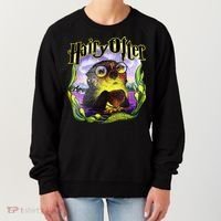 Hairy Otter Women's Sweatshirt thumb 0