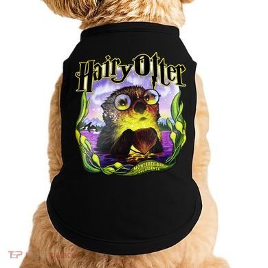 Hairy Otter Doggie Tank
