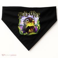 Hairy Otter USA-Made Doggie Bandana thumb 0