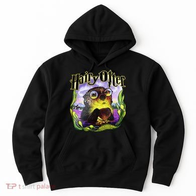 Hairy Otter Hoodie