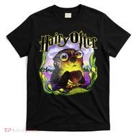 Hairy Otter T-Shirt thumb 0