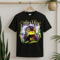 Hairy Otter T-Shirt thumb 2