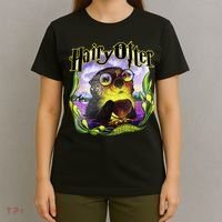 Hairy Otter T-Shirt thumb 4
