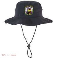 Hairy Otter Bucket Hat thumb 0