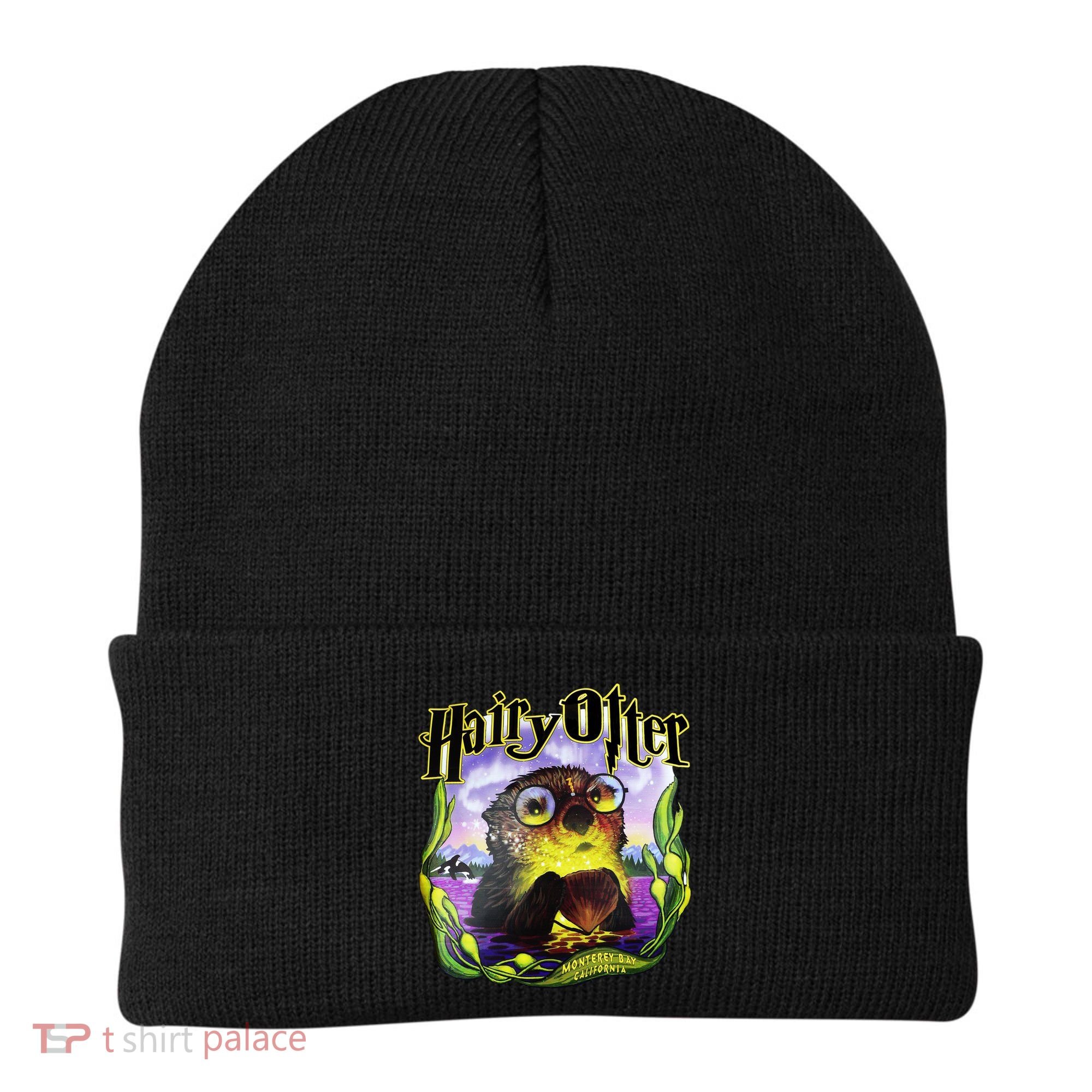Hairy Otter Beanie