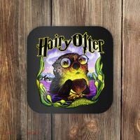 Hairy Otter Coaster thumb 0