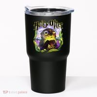 Hairy Otter Tumbler thumb 0