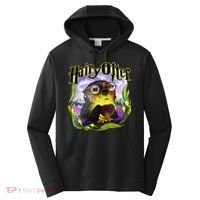 Hairy Otter Performance Fleece Hoodie thumb 0