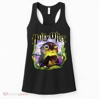 Hairy Otter Women's Tank Top thumb 0
