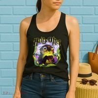 Hairy Otter Women's Tank Top thumb 2
