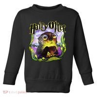 Hairy Otter Toddler Sweatshirt thumb 0