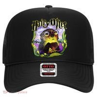 Hairy Otter Hat thumb 0