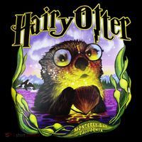 Hairy Otter Toddler Hoodie thumb 2