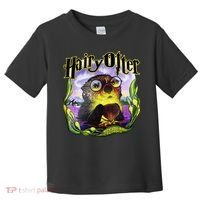 Hairy Otter Toddler T-Shirt thumb 0