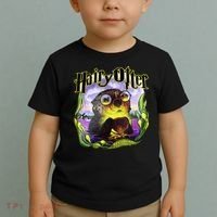 Hairy Otter Toddler T-Shirt thumb 2