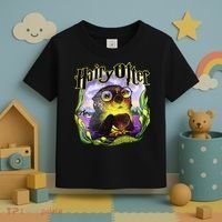 Hairy Otter Toddler T-Shirt thumb 3