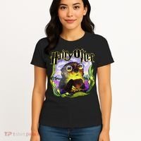 Hairy Otter Women's T-Shirt thumb 4