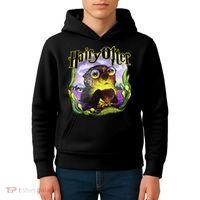 Hairy Otter Kids Hoodie thumb 4