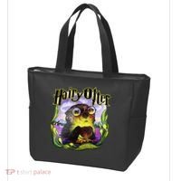 Hairy Otter Tote Bag thumb 3