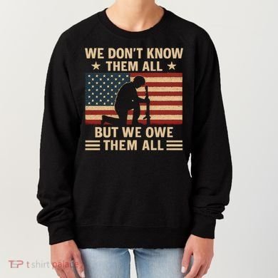 Honoring Our Heroes Women's Sweatshirt