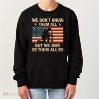 Honoring Our Heroes Women's Sweatshirt thumb 0