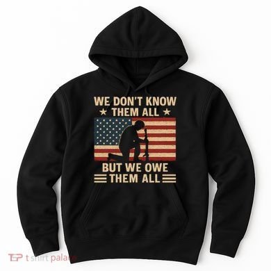 Honoring Our Heroes Hoodie