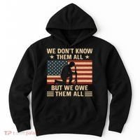 Honoring Our Heroes Hoodie thumb 0
