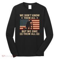 Honoring Our Heroes Long Sleeve Shirt thumb 0