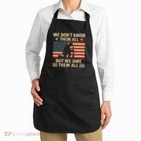 Honoring Our Heroes Apron thumb 2